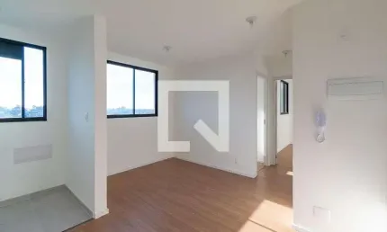 Apartamento para Aluguel - Vila Campestre, 2 Quartos,  36 m² - São Paulo