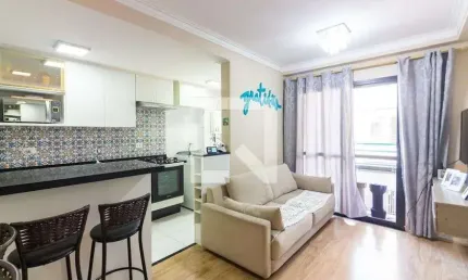 Apartamento para Aluguel - Santa Maria, 2 Quartos,  50 m² - Osasco