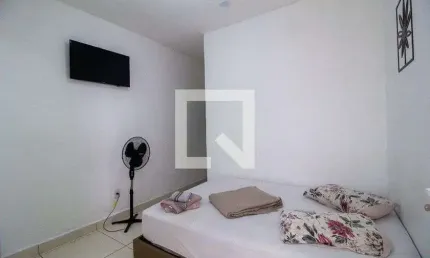 Kitnet / stúdio para aluguel - jardim do sol, 1 quarto,  31 m² - sorocaba