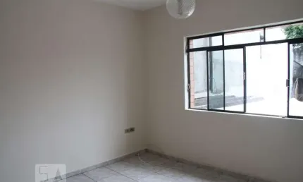 Casa para Aluguel - Vila Alpina, 2 Quartos,  110 m² - São Paulo