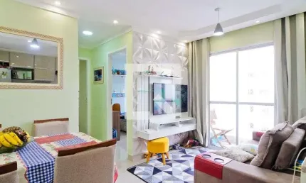 Apartamento para aluguel - vila pirituba, 2 quartos,  44 m² - são paulo