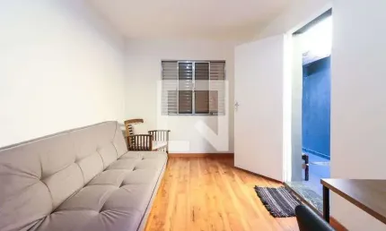 Kitnet / Stúdio para Aluguel - Butantã, 1 Quarto,  25 m² - São Paulo