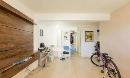 Casa para Aluguel - Jardim Marajoara , 2 Quartos,  65 m² - São Paulo