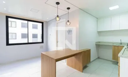 Apartamento para Aluguel - Jardim Marajoara , 2 Quartos,  35 m² - São Paulo