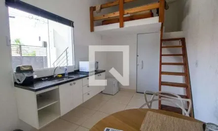 Kitnet / stúdio para aluguel - jardim do sol, 1 quarto,  30 m² - sorocaba