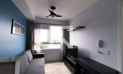 Apartamento para aluguel - casa verde, 1 quarto,  28 m² - são paulo