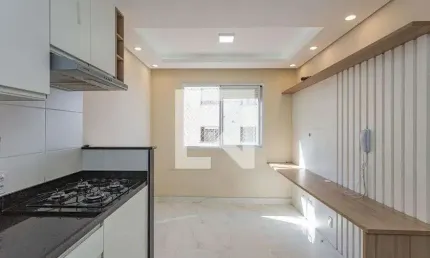 Apartamento para aluguel - sacomã, 2 quartos,  33 m² - são paulo