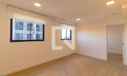 Apartamento para aluguel - vila campestre, 1 quarto,  37 m² - são paulo