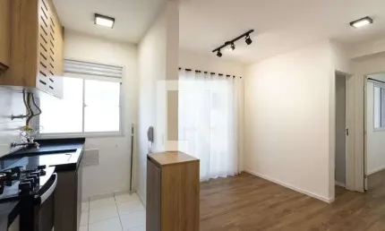 Apartamento para Aluguel - Água Branca, 2 Quartos,  38 m² - São Paulo