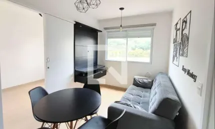 Apartamento para Aluguel - Campos Elíseos , 2 Quartos,  36 m² - Campinas