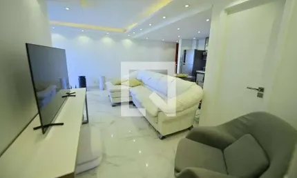Apartamento para aluguel - setor bueno, 3 quartos,  100 m² - goiânia