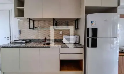 Kitnet / Stúdio para Aluguel - Vila Mariana, 1 Quarto,  25 m² - São Paulo