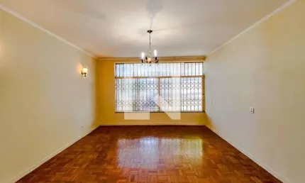 Casa para Aluguel - Mooca, 3 Quartos,  178 m² - São Paulo