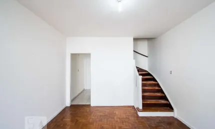 Casa para Aluguel - Ipiranga, 2 Quartos,  86 m² - São Paulo