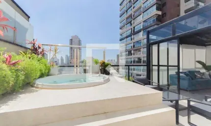 Apartamento para aluguel - vila mariana, 2 quartos,  123 m² - são paulo