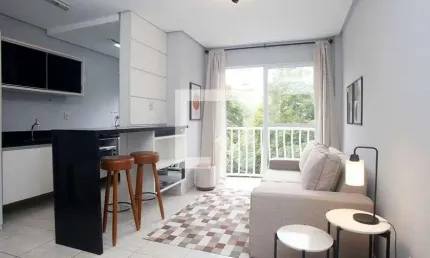 Apartamento para Aluguel - Petrópolis, 1 Quarto,  42 m² - Porto Alegre
