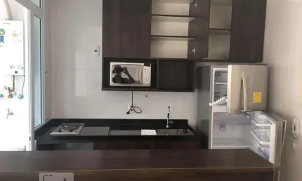 Kitnet / stúdio para aluguel - centro, 1 quarto,  48 m² - jundiaí
