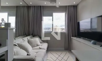 Apartamento para aluguel - sacomã, 2 quartos,  34 m² - são paulo