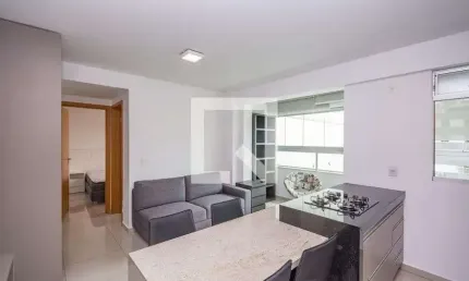 Apartamento para Aluguel - Centro, 1 Quarto,  43 m² - Belo Horizonte
