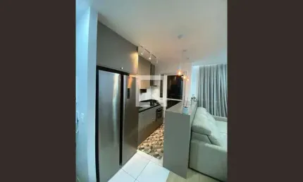 Apartamento para aluguel - vila das mercês, 2 quartos,  55 m² - são paulo