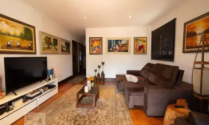 Casa para Aluguel - Jaguaré, 4 Quartos,  460 m² - São Paulo