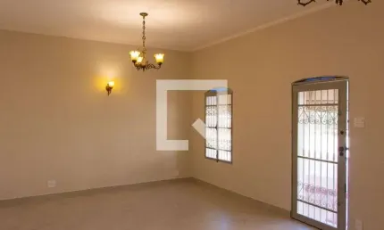 Casa para Aluguel - Taquaral, 4 Quartos,  200 m² - Campinas