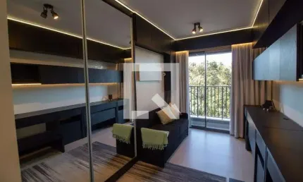 Kitnet / Stúdio para Aluguel - Brooklin, 1 Quarto,  25 m² - São Paulo