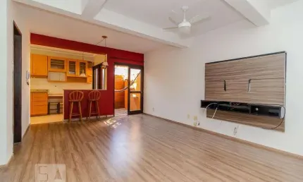 Casa / Sobrado em Condomínio para Aluguel - Teresópolis, 3 Quartos,  230 m² - Porto Alegre