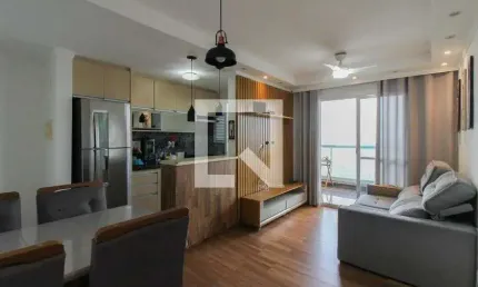 Apartamento para Aluguel - Vila Augusta, 2 Quartos,  61 m² - Guarulhos