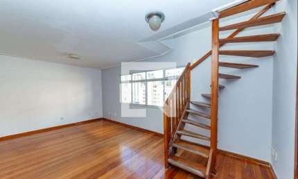 Cobertura para Aluguel - Buritis, 3 Quartos,  180 m² - Belo Horizonte