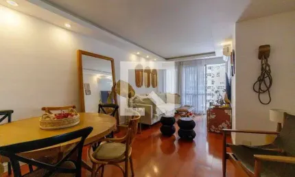 Apartamento para Aluguel - São Conrado, 2 Quartos,  90 m² - Rio de Janeiro