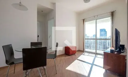 Apartamento para aluguel - pinheiros, 1 quarto,  49 m² - são paulo