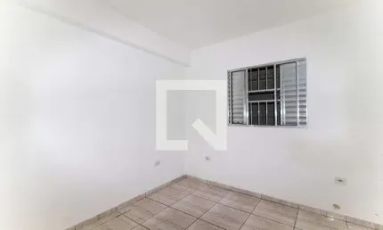 Casa para Aluguel - Lauzane Paulista, 1 Quarto,  42 m² - São Paulo