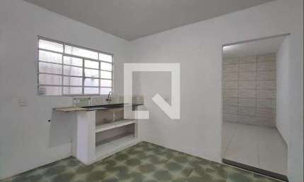 Casa para Aluguel - Jardim Eulina, 1 Quarto,  50 m² - Campinas
