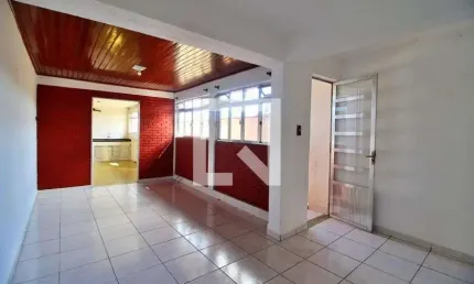 Casa para Aluguel - Vila Joao Ramalho, 2 Quartos,  70 m² - Santo André