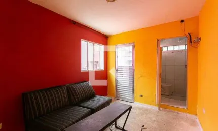 Casa para Aluguel - Tatuapé, 1 Quarto,  30 m² - São Paulo