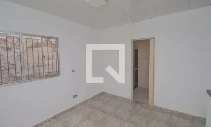 Casa para Aluguel - Jardim Tiete, 1 Quarto,  50 m² - São Paulo