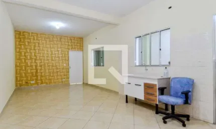 Casa para Aluguel - Jardim Adriana, 1 Quarto,  67 m² - Guarulhos