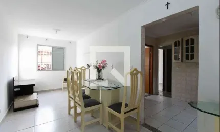 Apartamento para Aluguel - Conjunto Residencial Jose Bonifacio, 2 Quartos,  56 m² - São Paulo