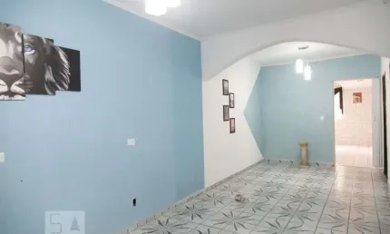 Casa para aluguel - itaquera, 2 quartos,  110 m² - são paulo