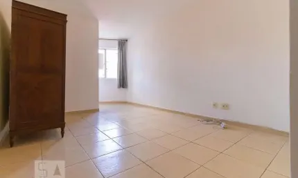 Kitnet / Stúdio para Aluguel - Bosque, 1 Quarto,  36 m² - Campinas