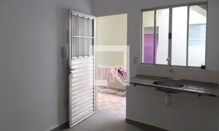 Kitnet / Stúdio para Aluguel - Ponte Grande, 1 Quarto,  37 m² - Guarulhos
