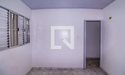 Casa para Aluguel - Sapopemba, 1 Quarto,  55 m² - São Paulo