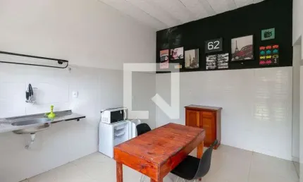 Kitnet / Stúdio para Aluguel - Alto dos Pinheiros, 1 Quarto,  40 m² - Belo Horizonte