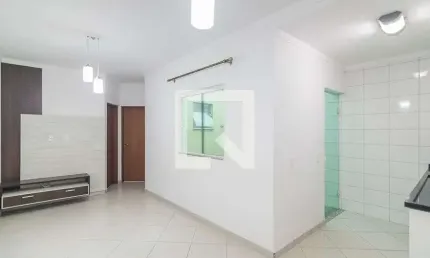Apartamento para Aluguel - Parque Bandeirante, 2 Quartos,  50 m² - Santo André
