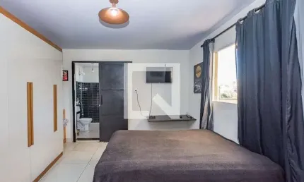 Cobertura para Aluguel - Alto dos Pinheiros, 1 Quarto,  40 m² - Belo Horizonte