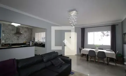 Casa para Aluguel - Vila Formosa, 2 Quartos,  65 m² - São Paulo