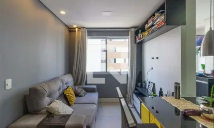 Apartamento para aluguel - água branca, 1 quarto,  33 m² - são paulo