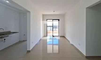 Apartamento para aluguel - nova mirim, 2 quartos,  67 m² - praia grande