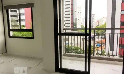Kitnet / stúdio para aluguel - saúde, 1 quarto,  26 m² - são paulo